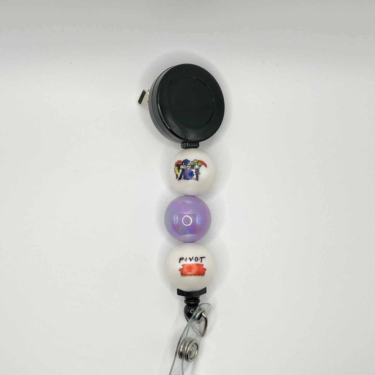 FRIENDS Badge Reel