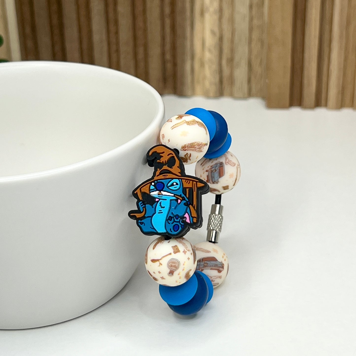 Wizard Alien Cup Charm