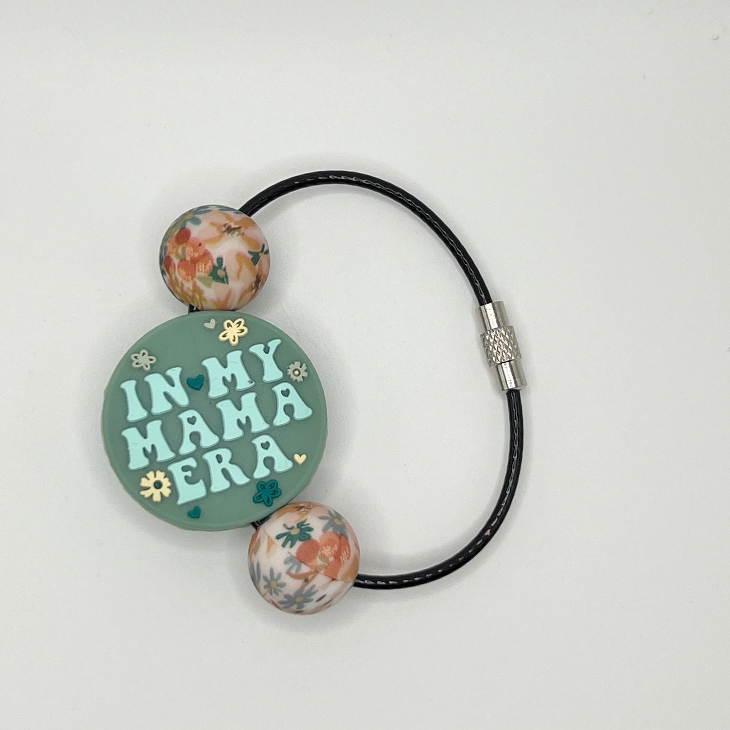 Green Mama Era Cup Charm