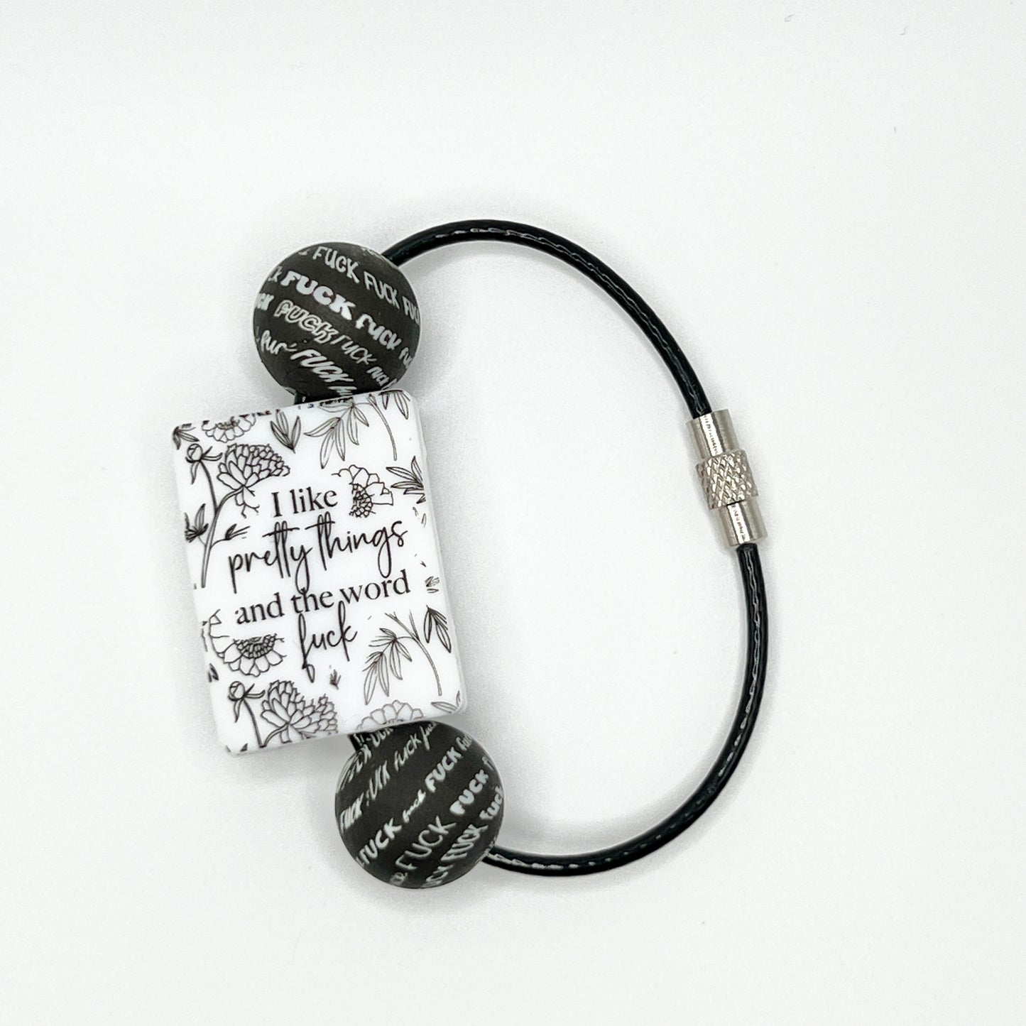 Pretty Things F**K Cup Charm