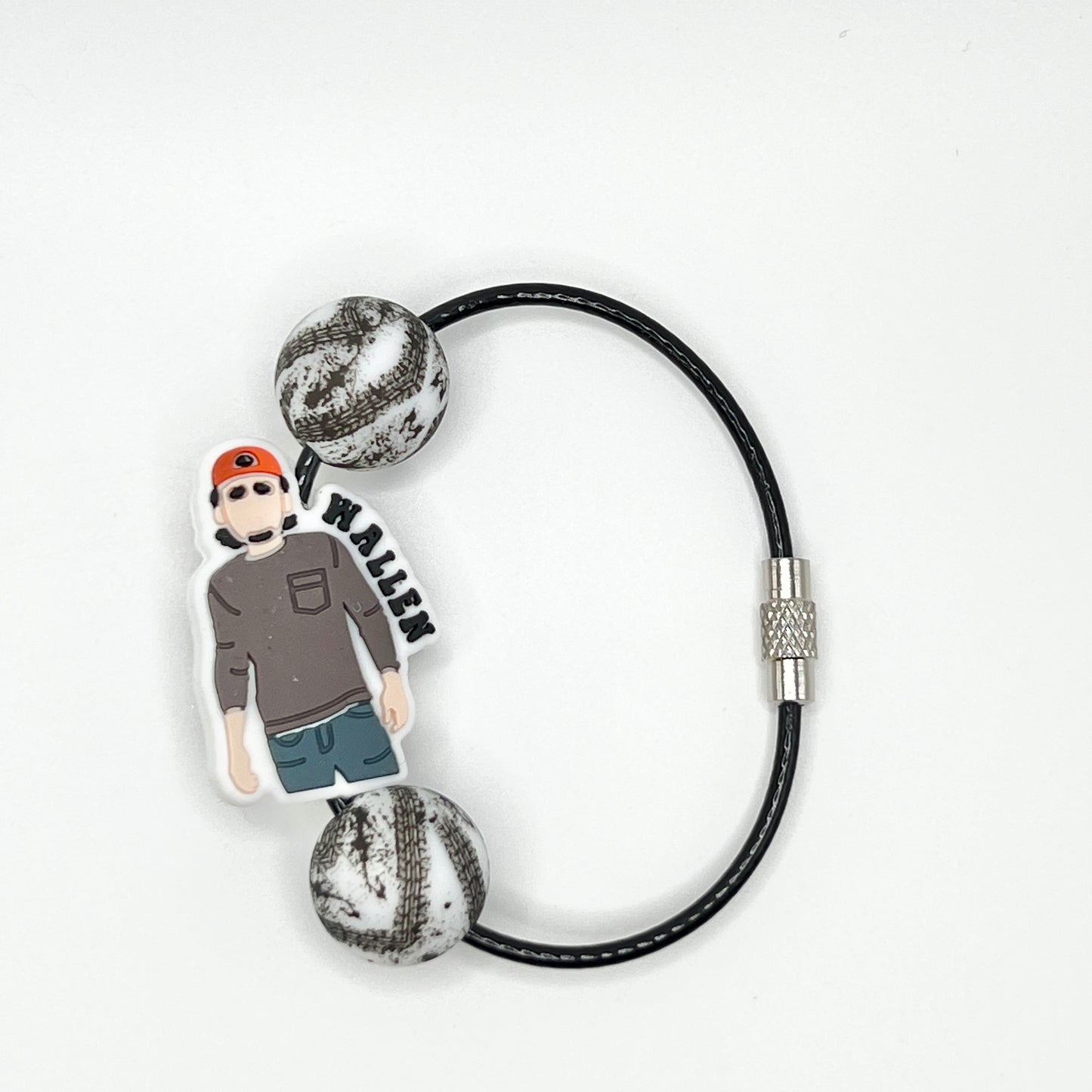 Wallen Cup Charm