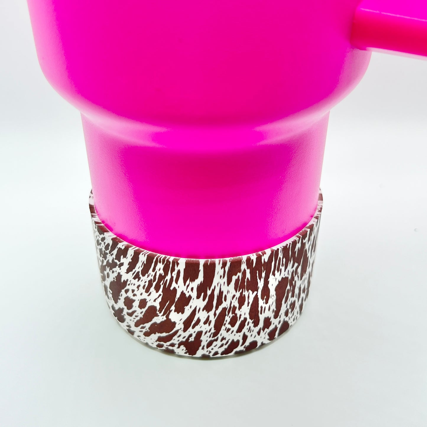 Brown Cow Tumbler Boot