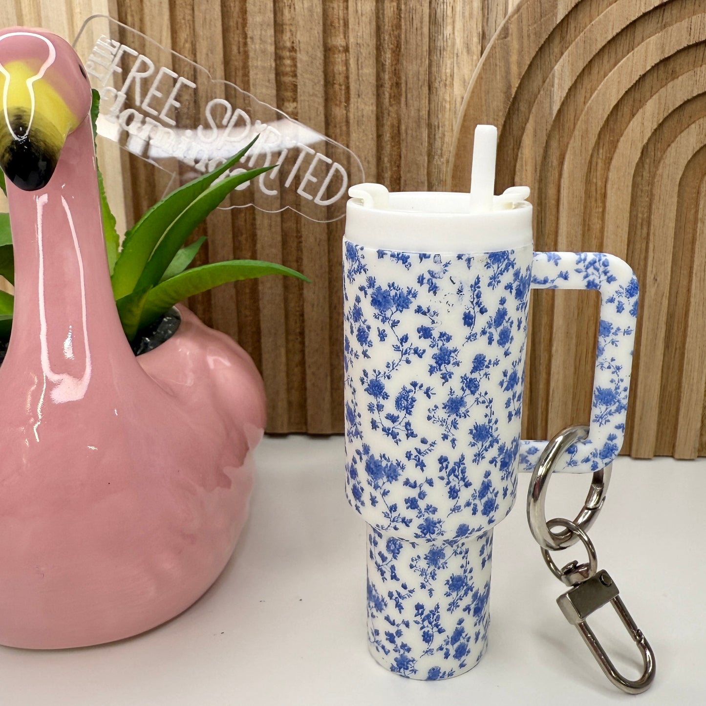 Mini Tumbler Keychain | Pick Your Color