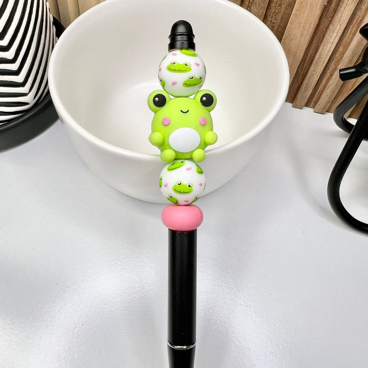 Froggy Metal Pen