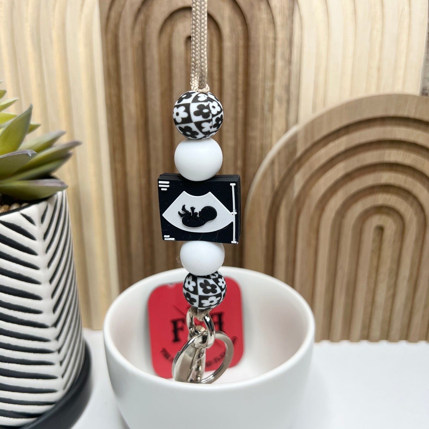 Ultrasound Lanyard