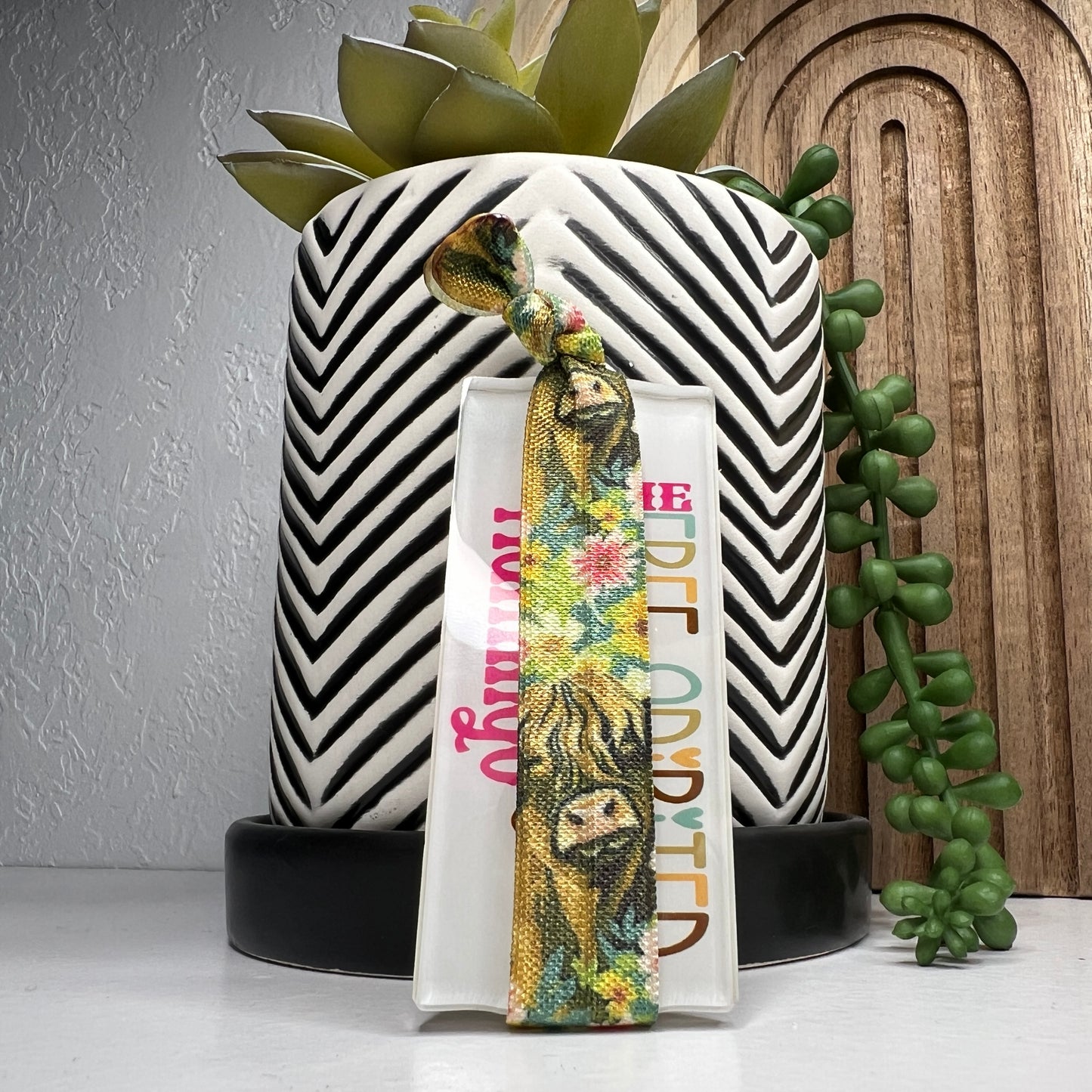 Highland Hair Tie Set