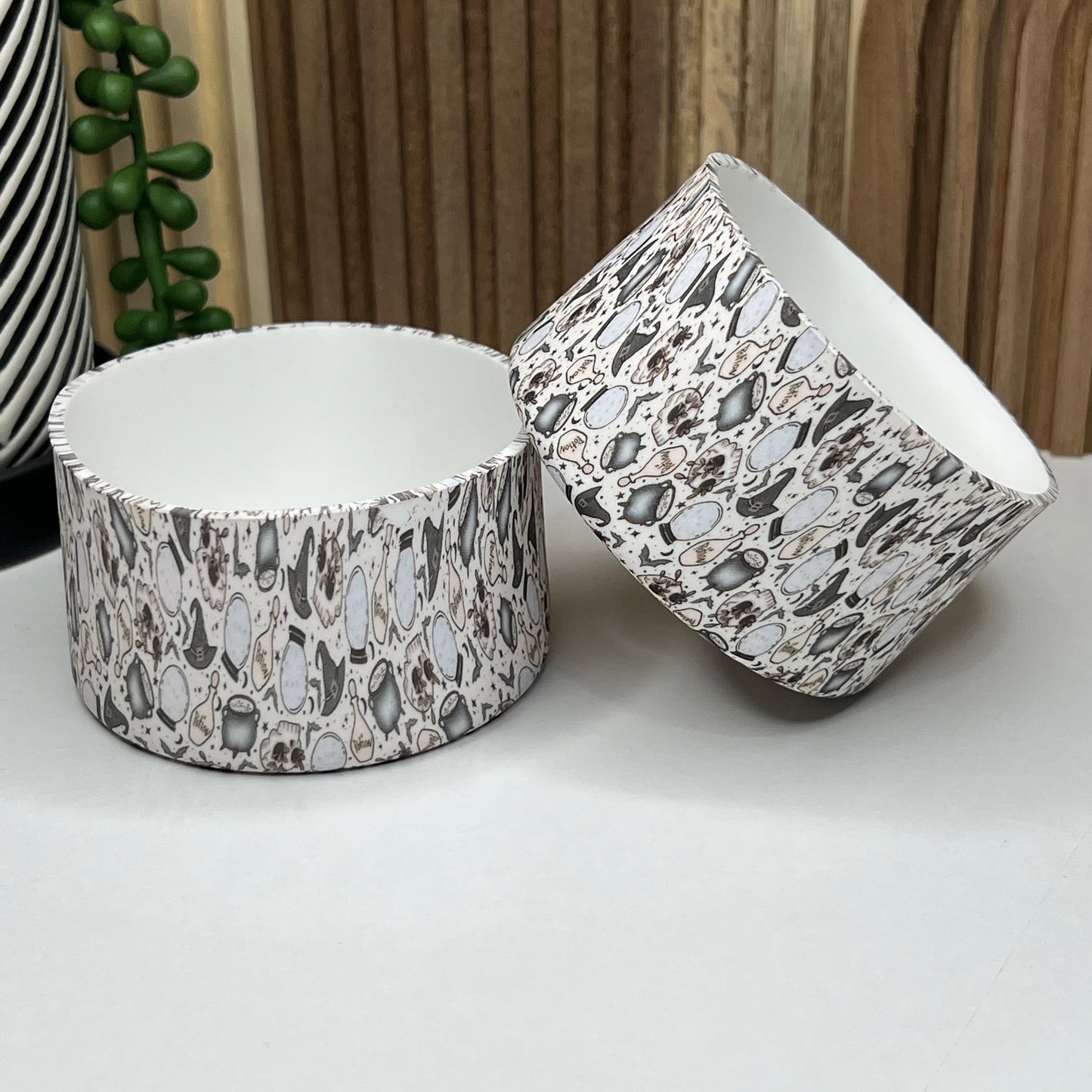 Witches Brew Tumbler Boot