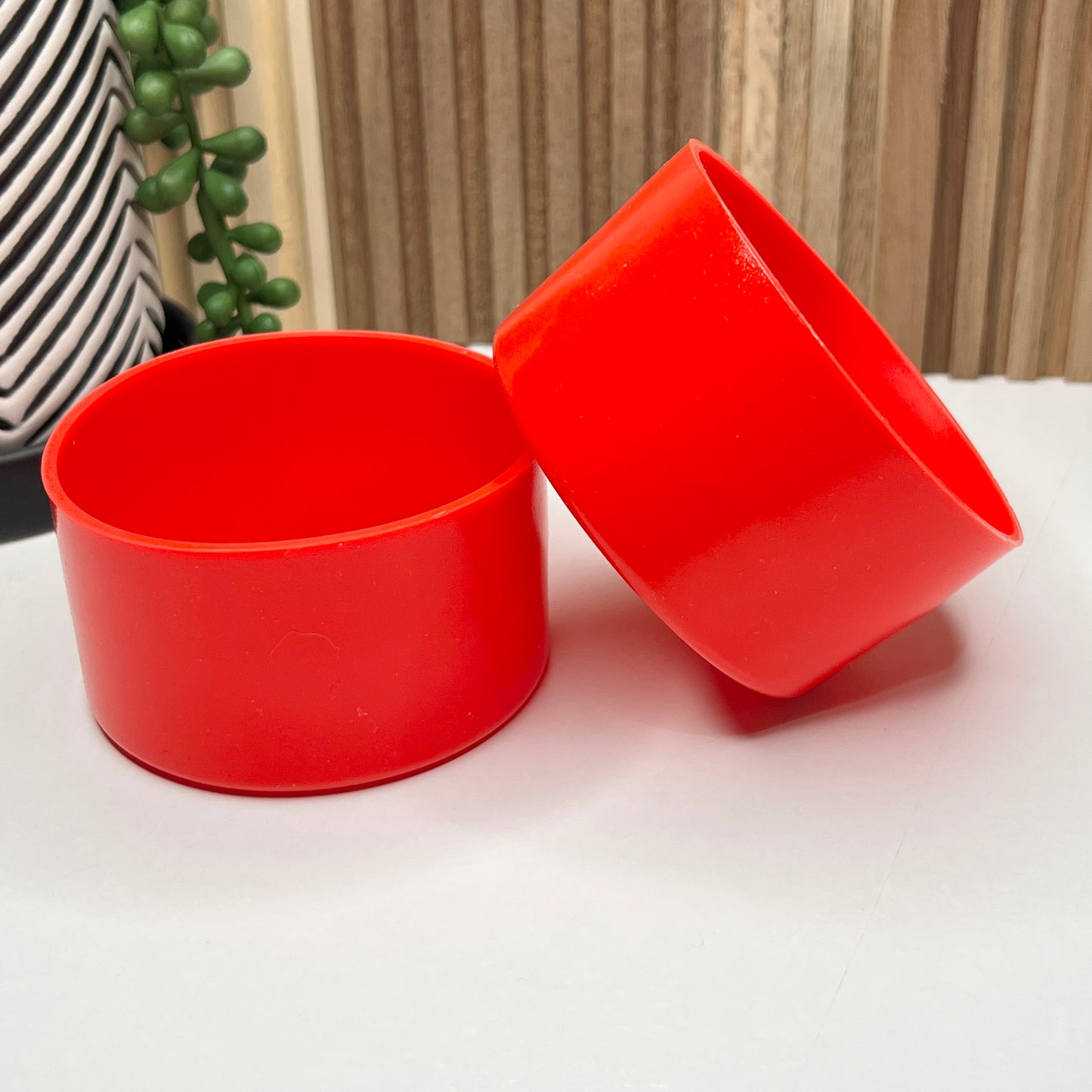 Red Tumbler Boot