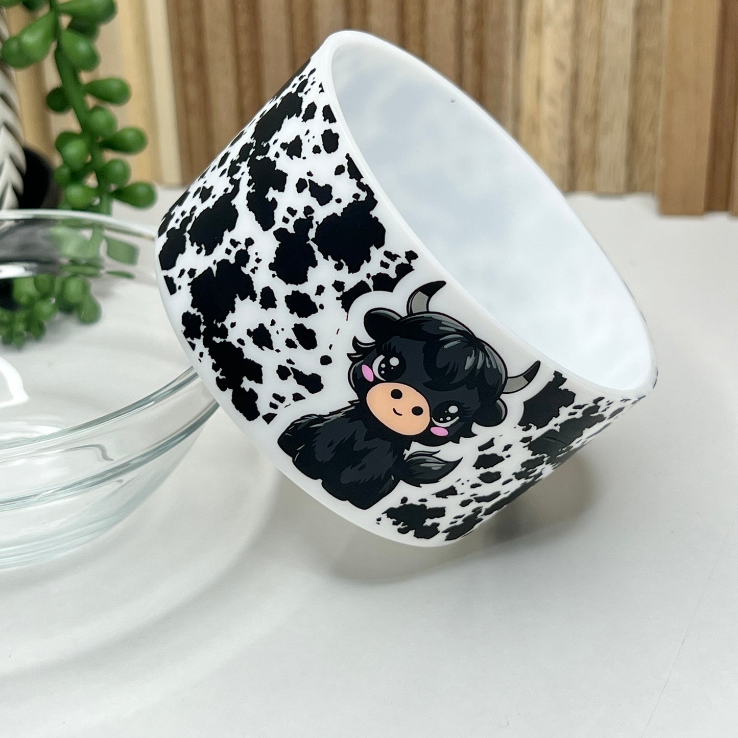 Black Gigi Tumbler Boot