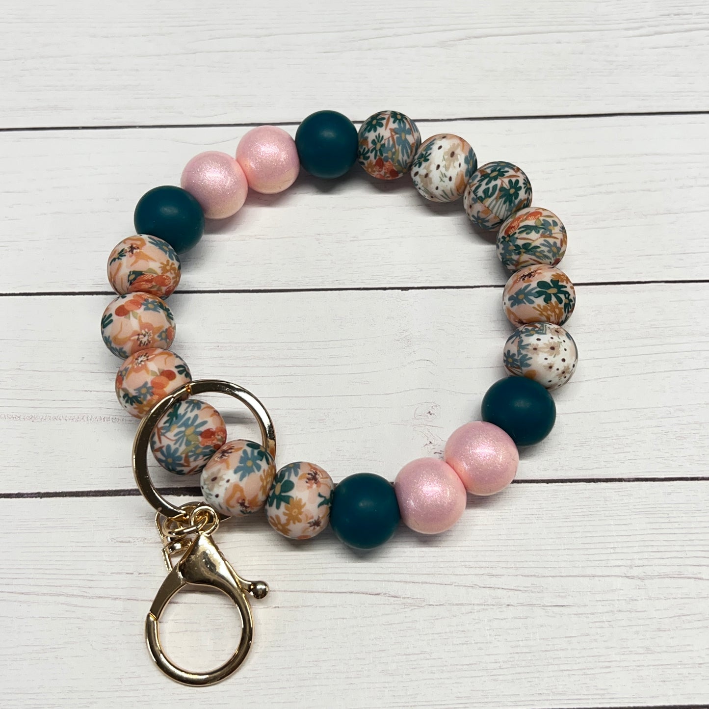 Wildflowers Wristlet