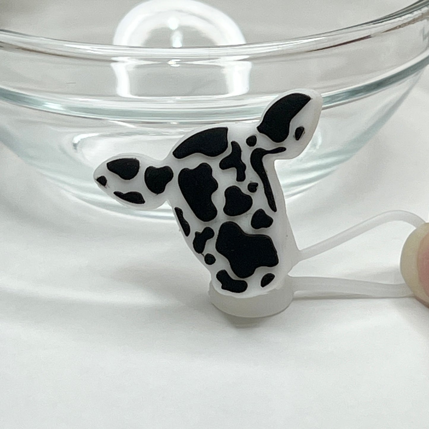 Big Black Oillie Straw Topper