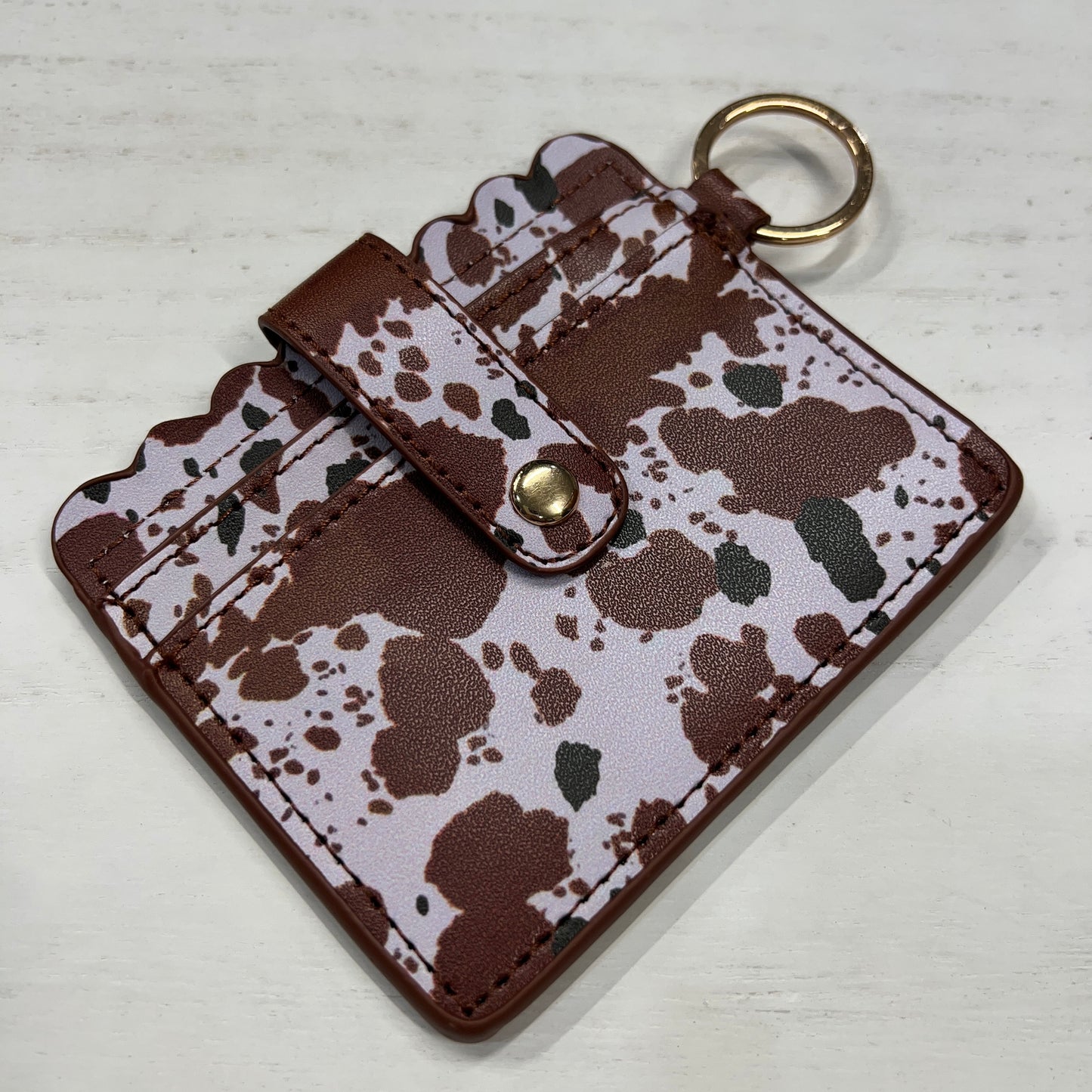 Brown Cow Wallet