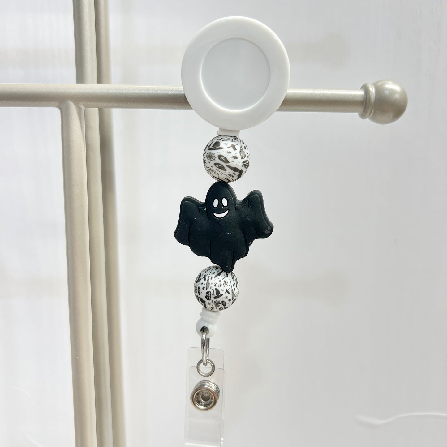 Black Ghost Badge Reel