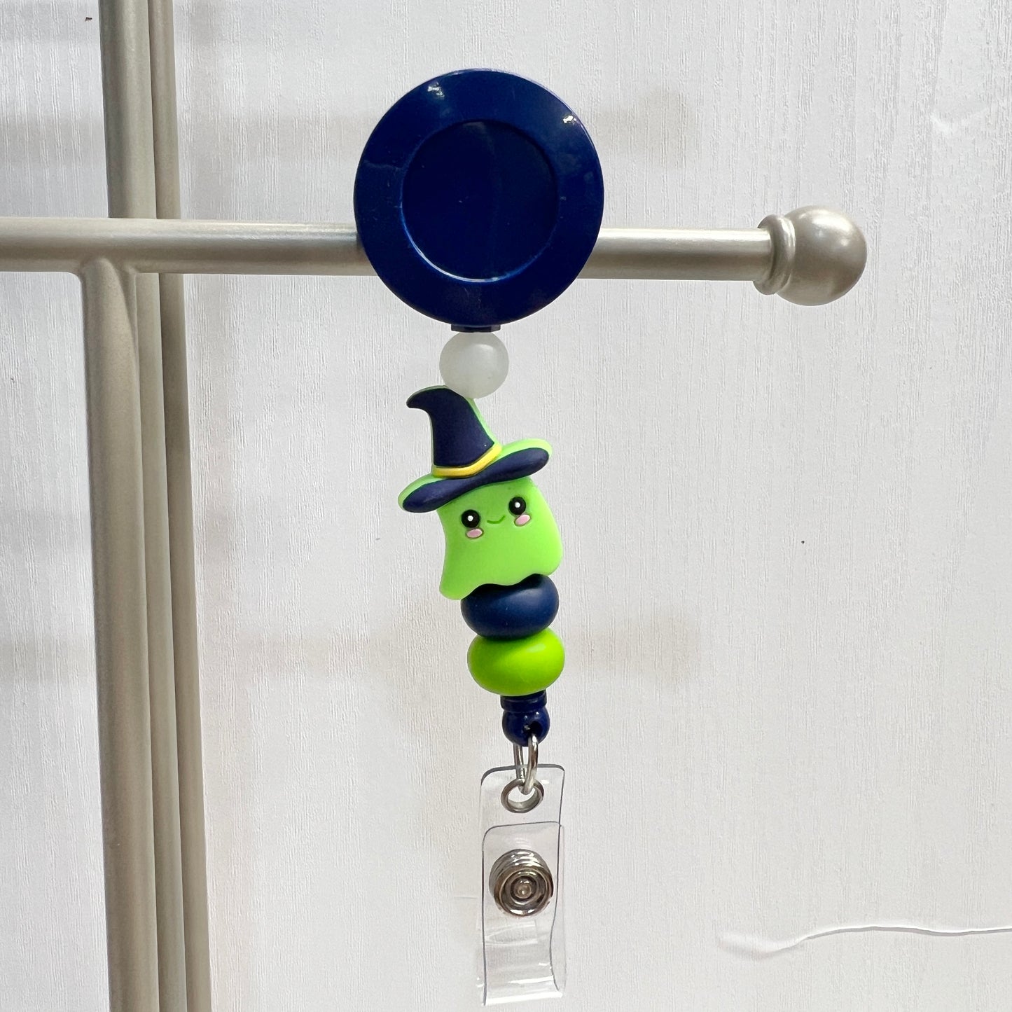 Green Ghost Badge Reel