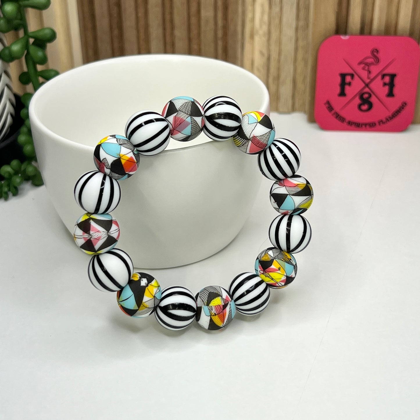 Nightmare Couple Freezer Ring