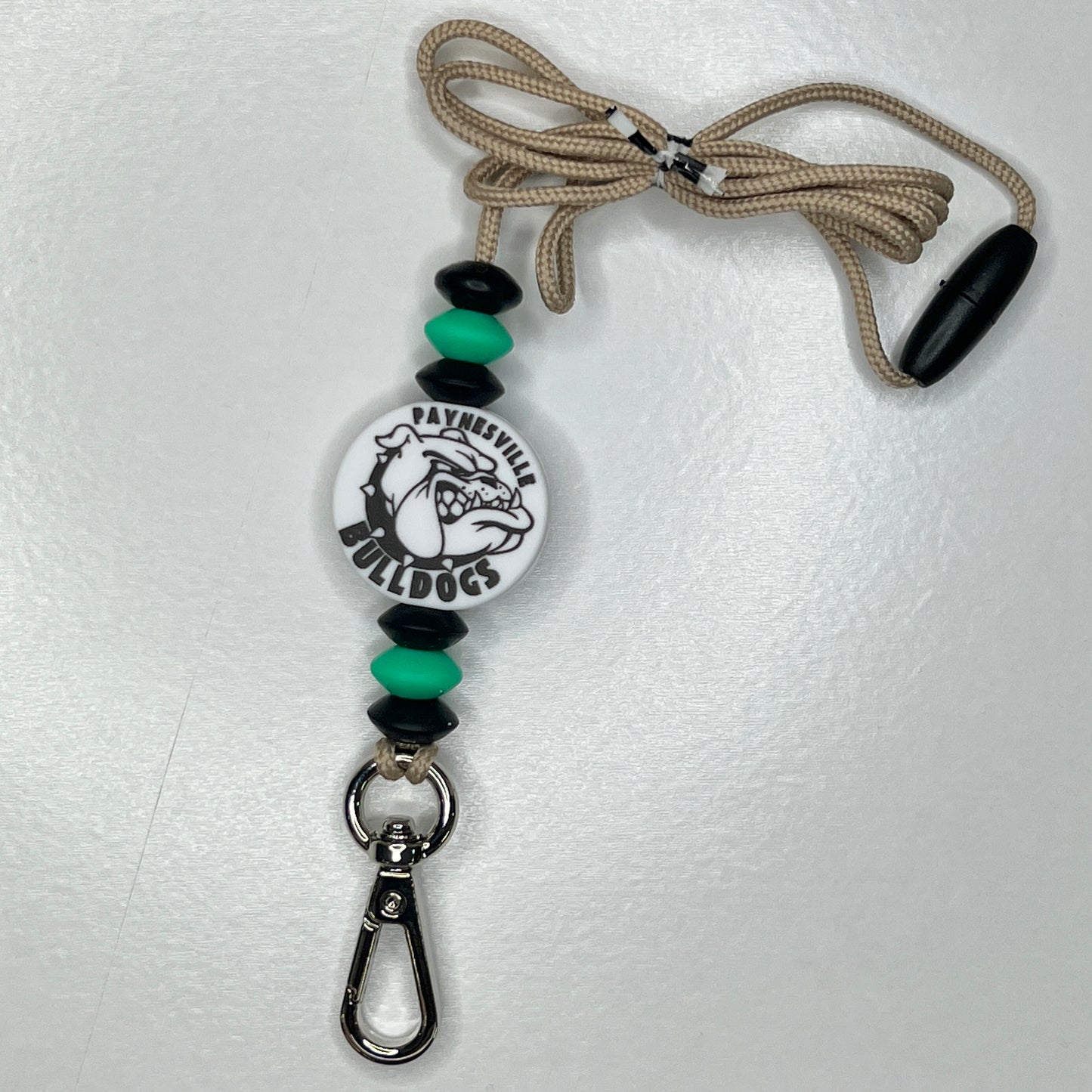 Bulldog Lanyard