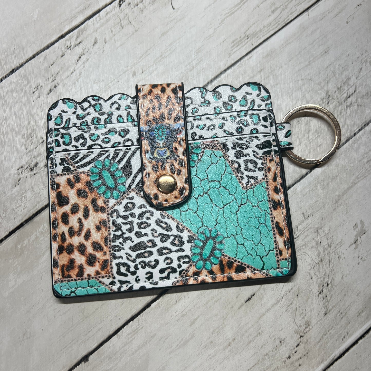 Western Vibes Wallet