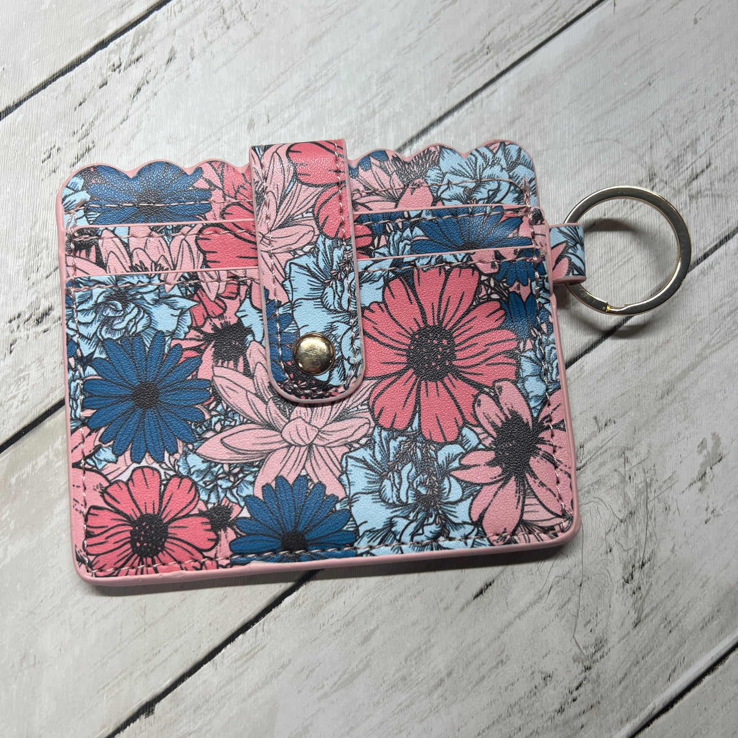 Floral Dream Wallet
