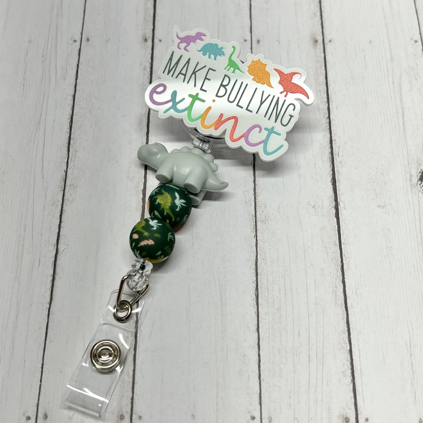 Make Bullying Extinct Badge Reel