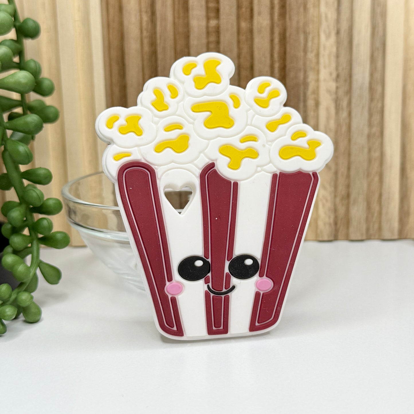 Popcorn Teether