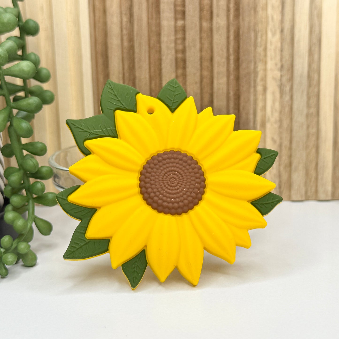 Sunflower Teether