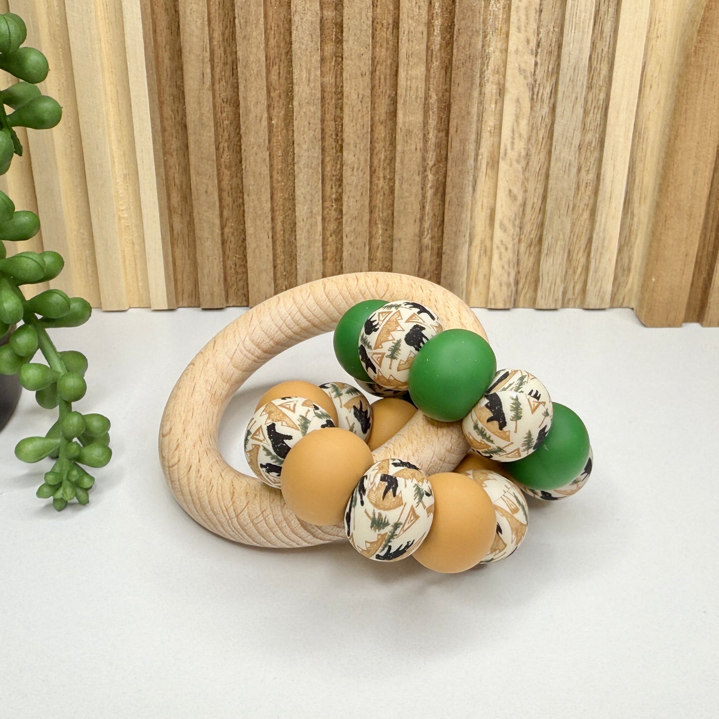 Don't Poke The Bear Ring Toy