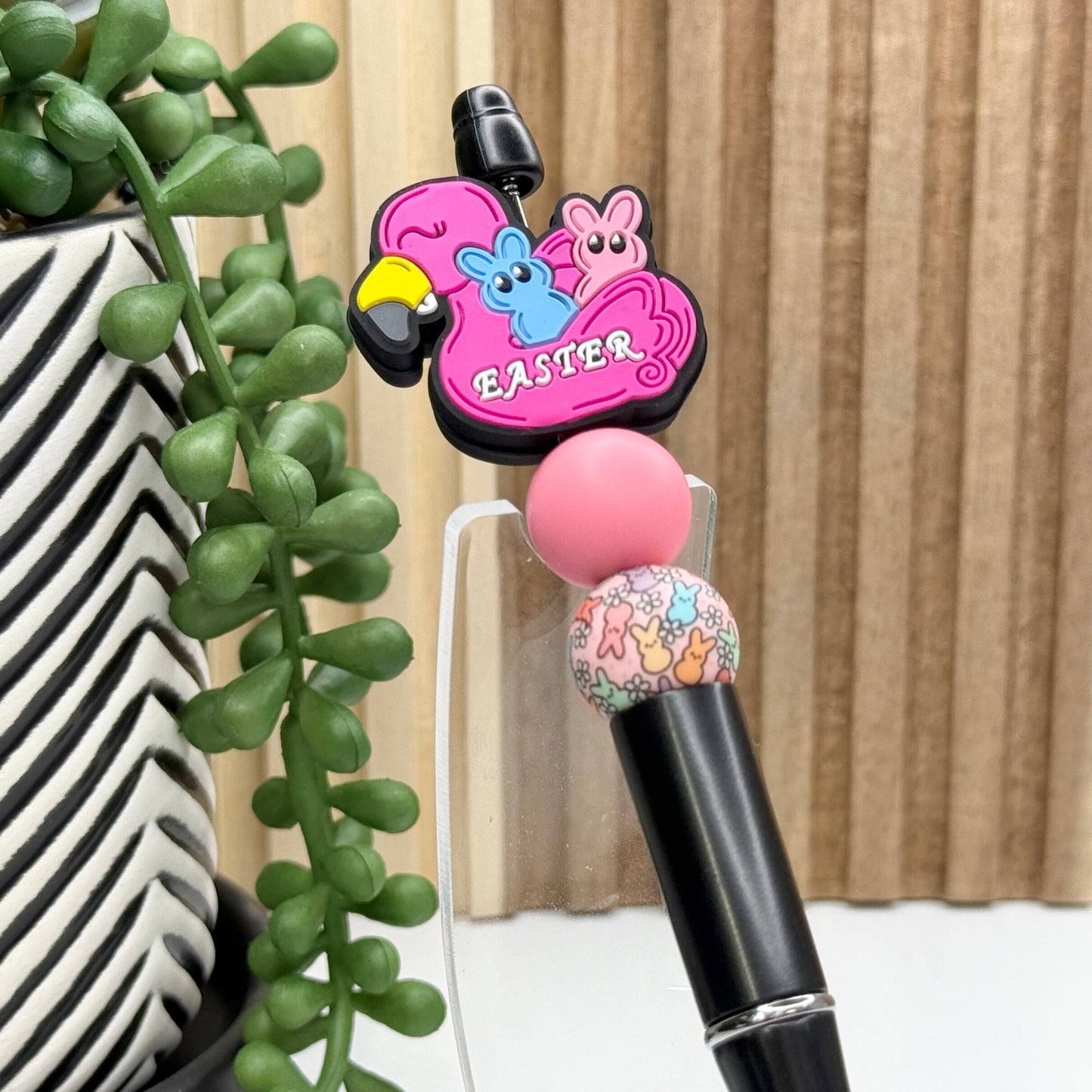 Floaty Peeps Plastic Pen