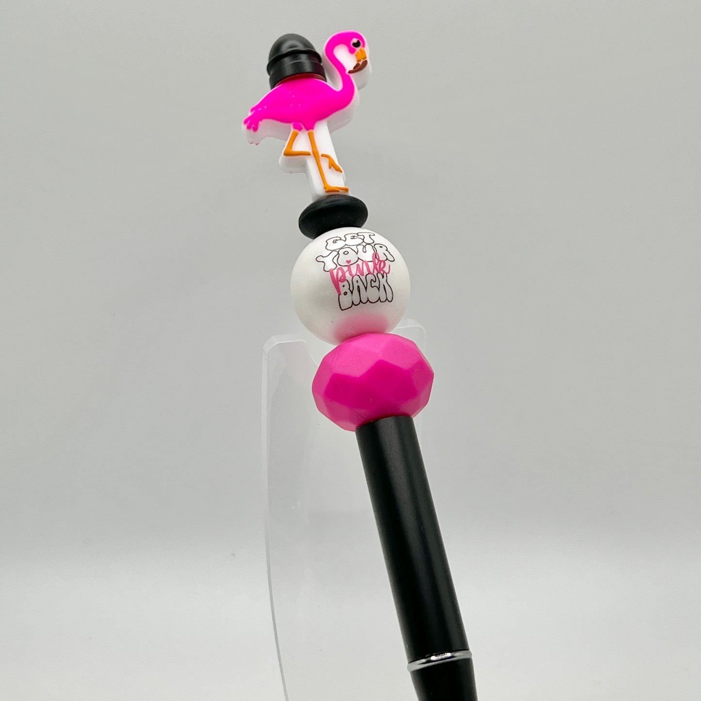 GYPB Flamingo Metal Pen