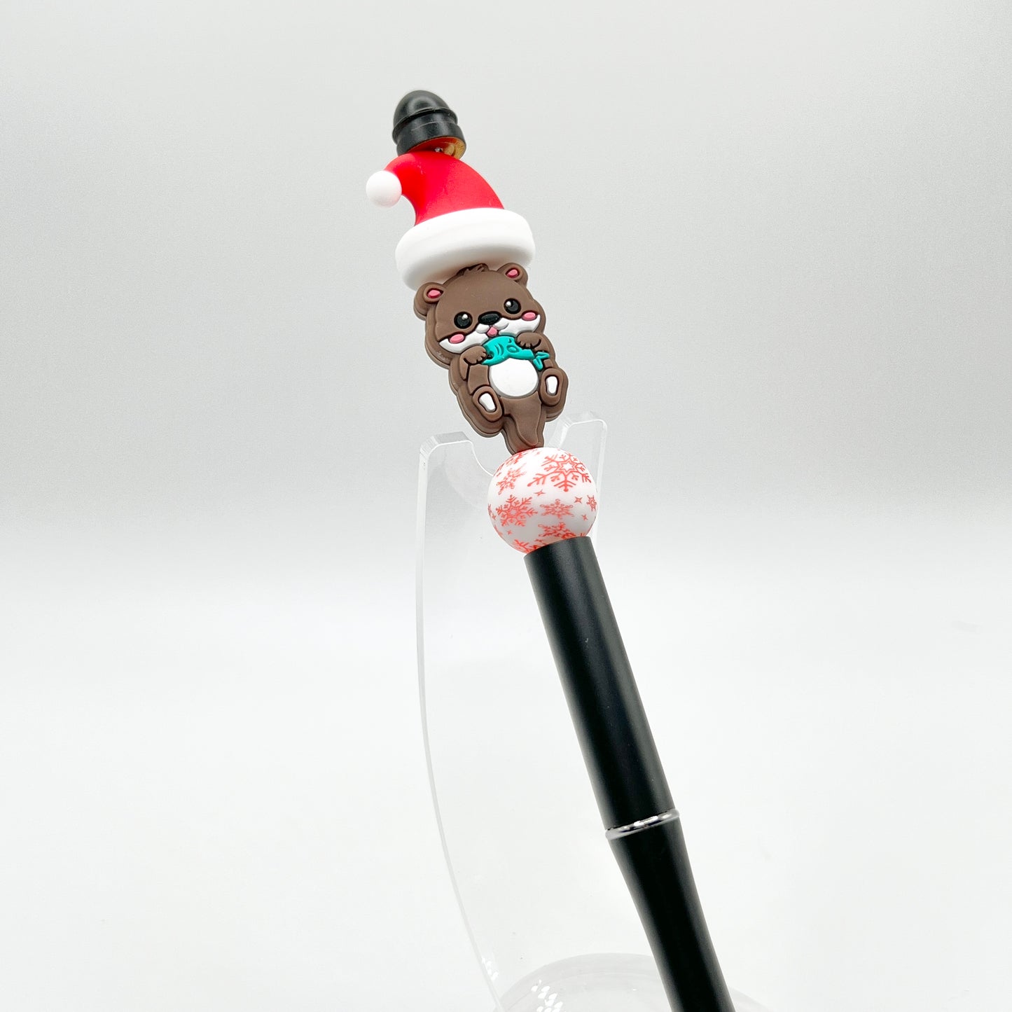 Ollie Claus Metal Pen
