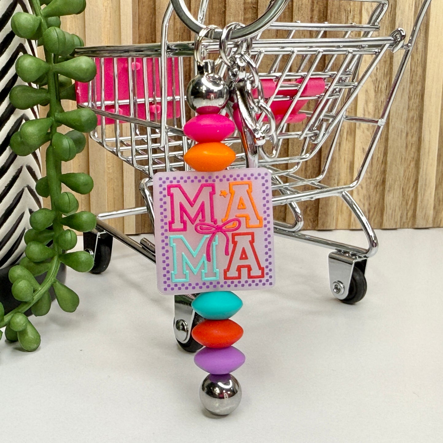 Bright Mama Keychain Bar