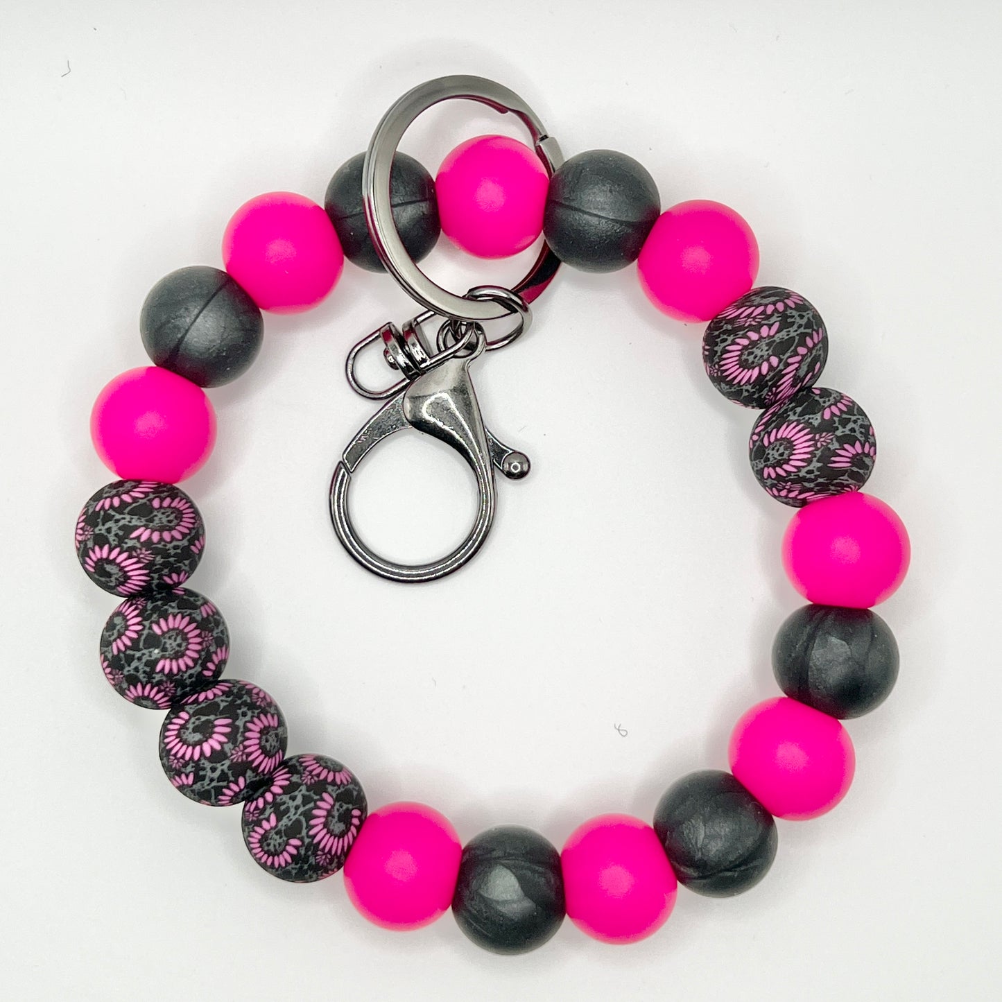 Pink Cowgirl Wristlet