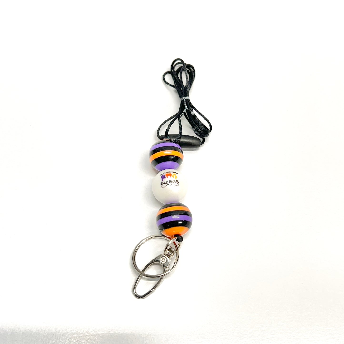 Witch Trio Lanyard