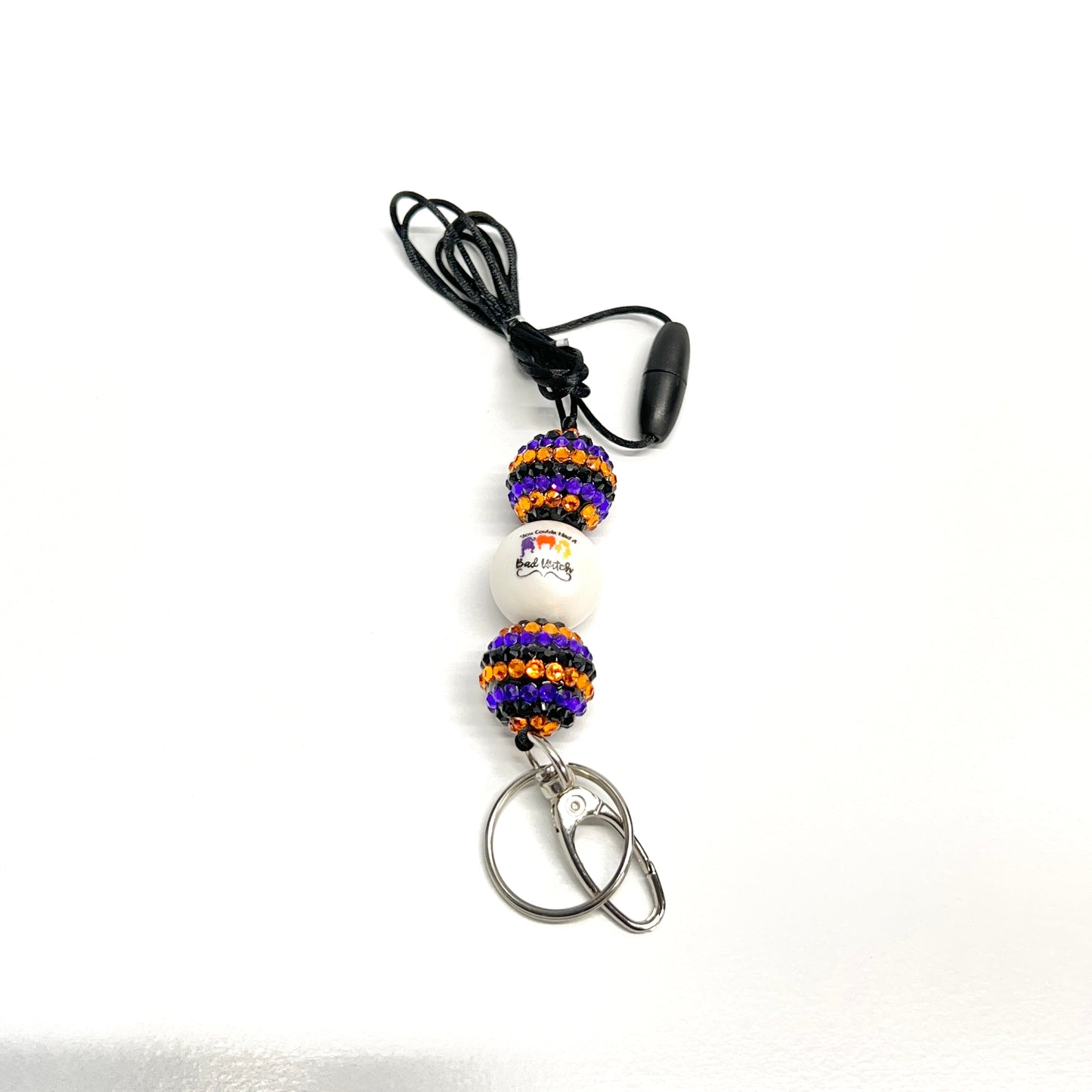 Witch Trio Lanyard