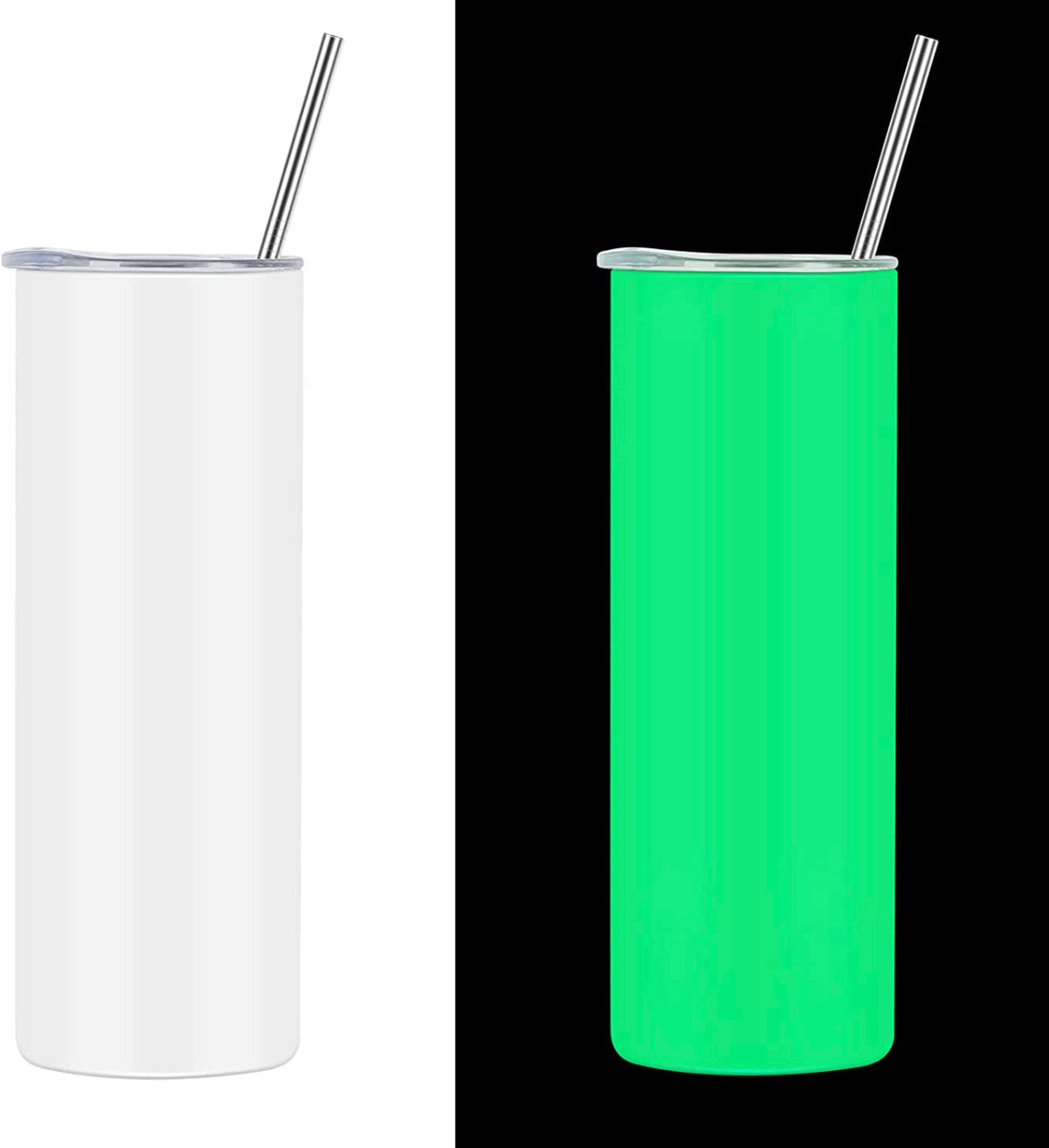 20 oz Straight Tumbler