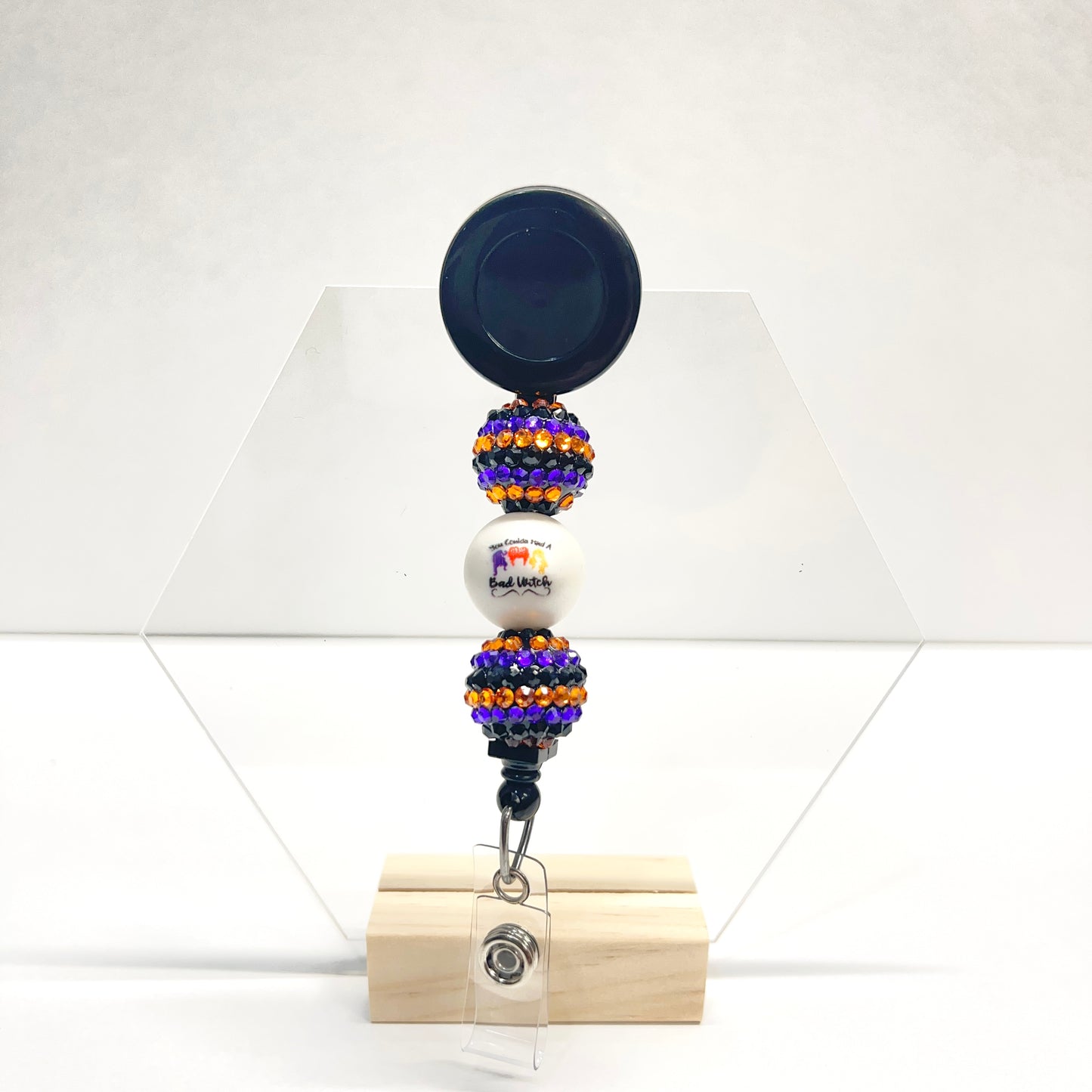 Witch Trio Badge Reel