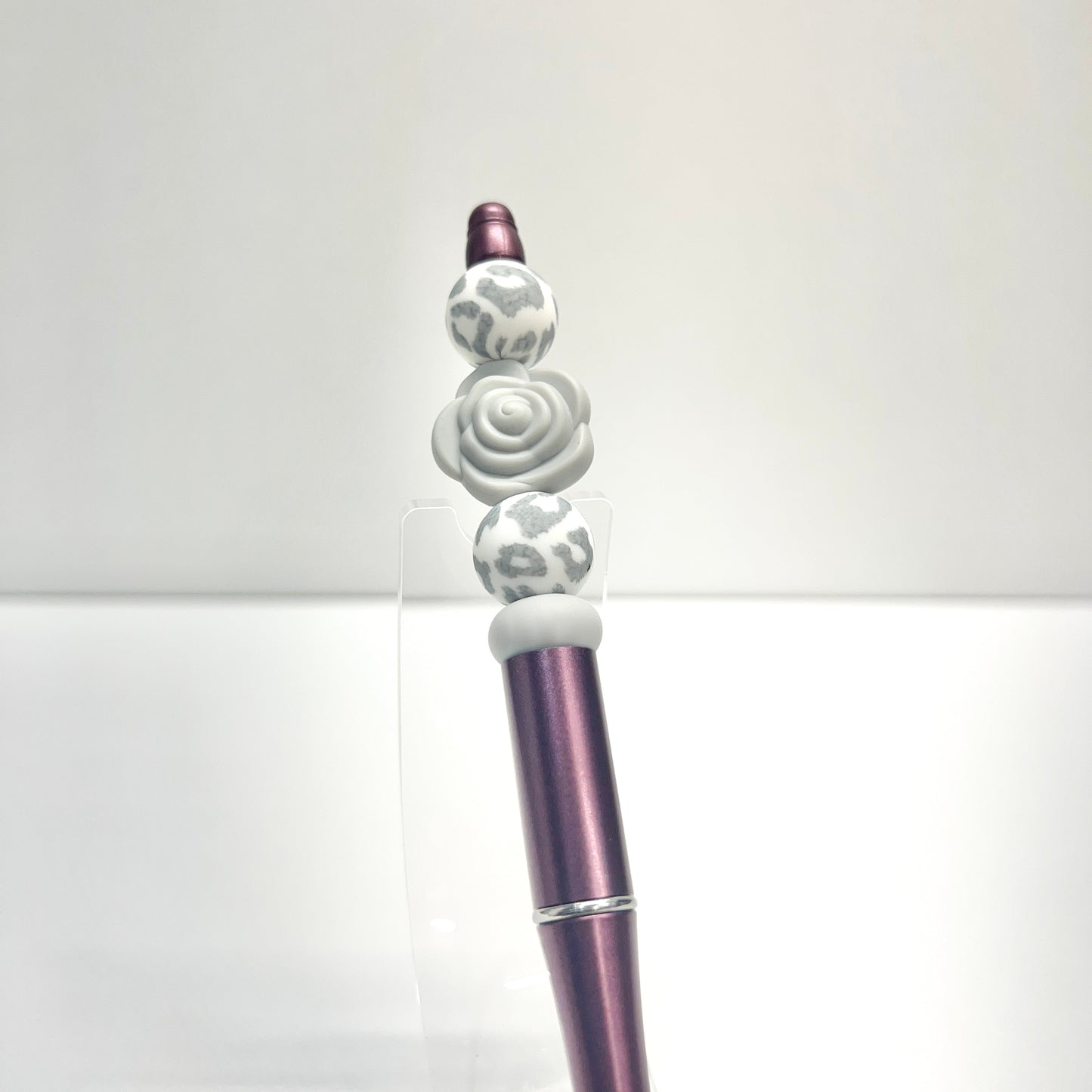 Floral Plastic Pens
