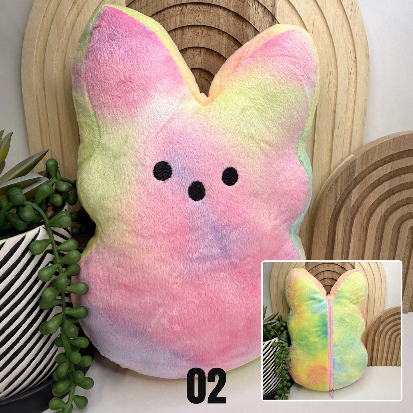 Personalized Peeps Plush | READ DESCRIPTION