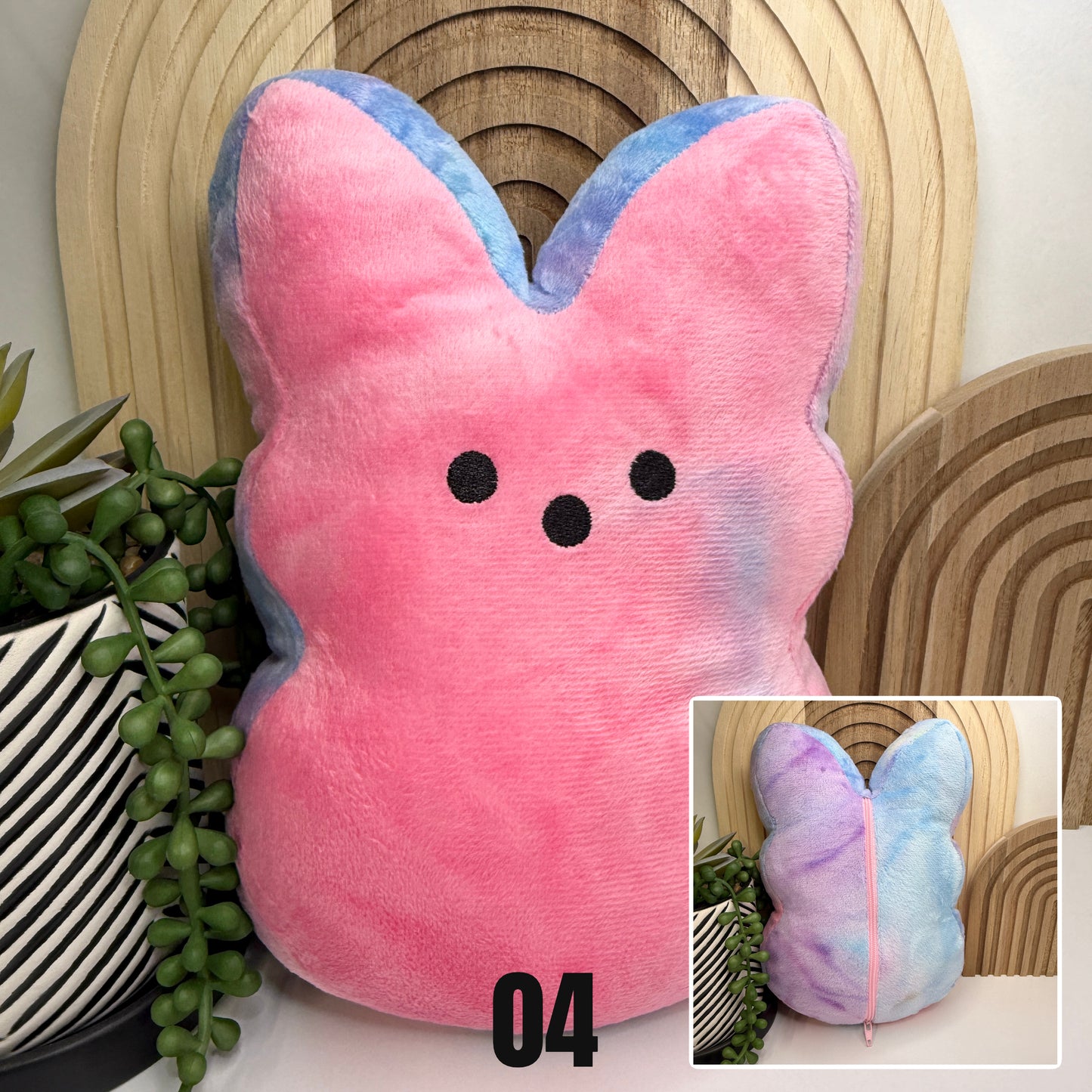 Personalized Peeps Plush | READ DESCRIPTION