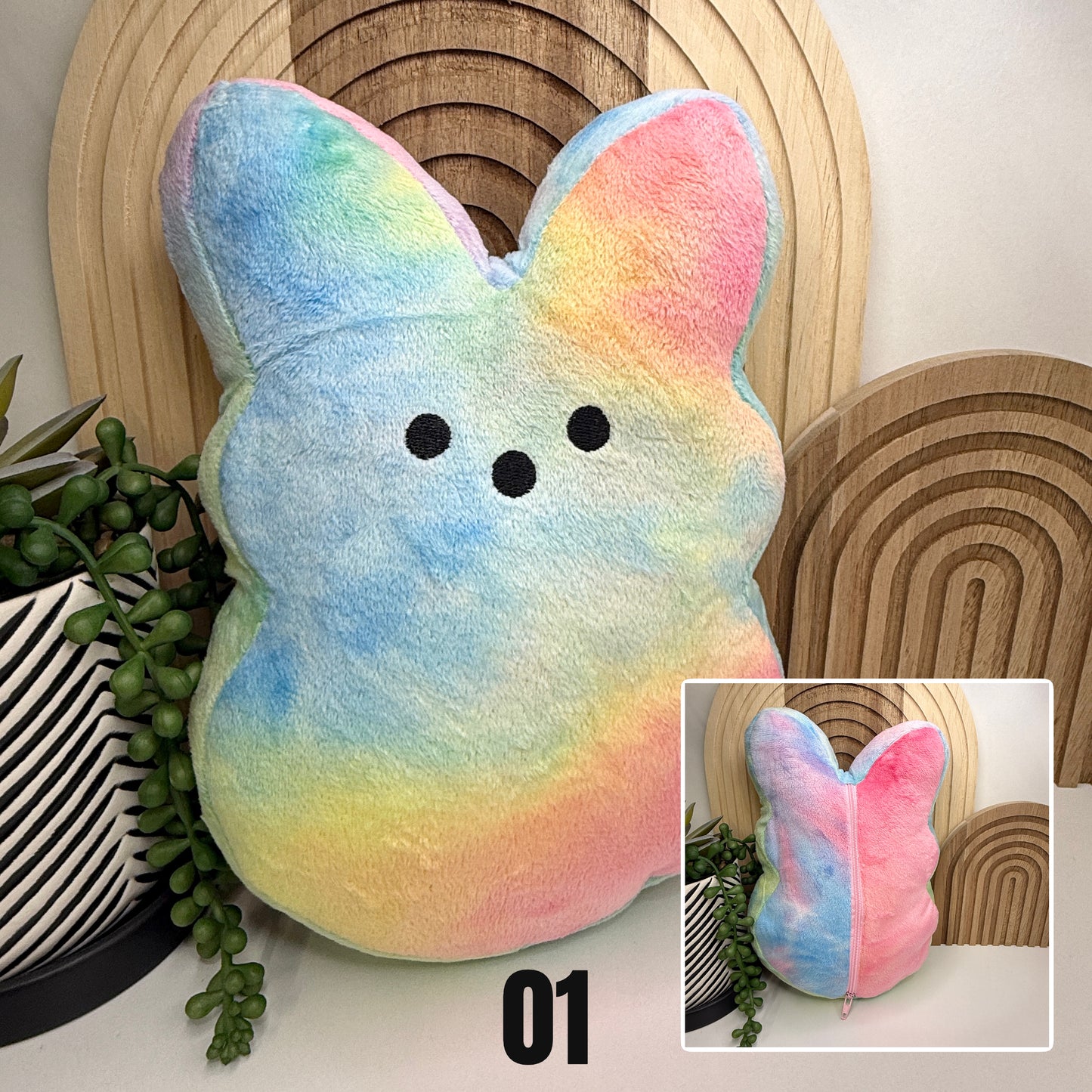 Personalized Peeps Plush | READ DESCRIPTION