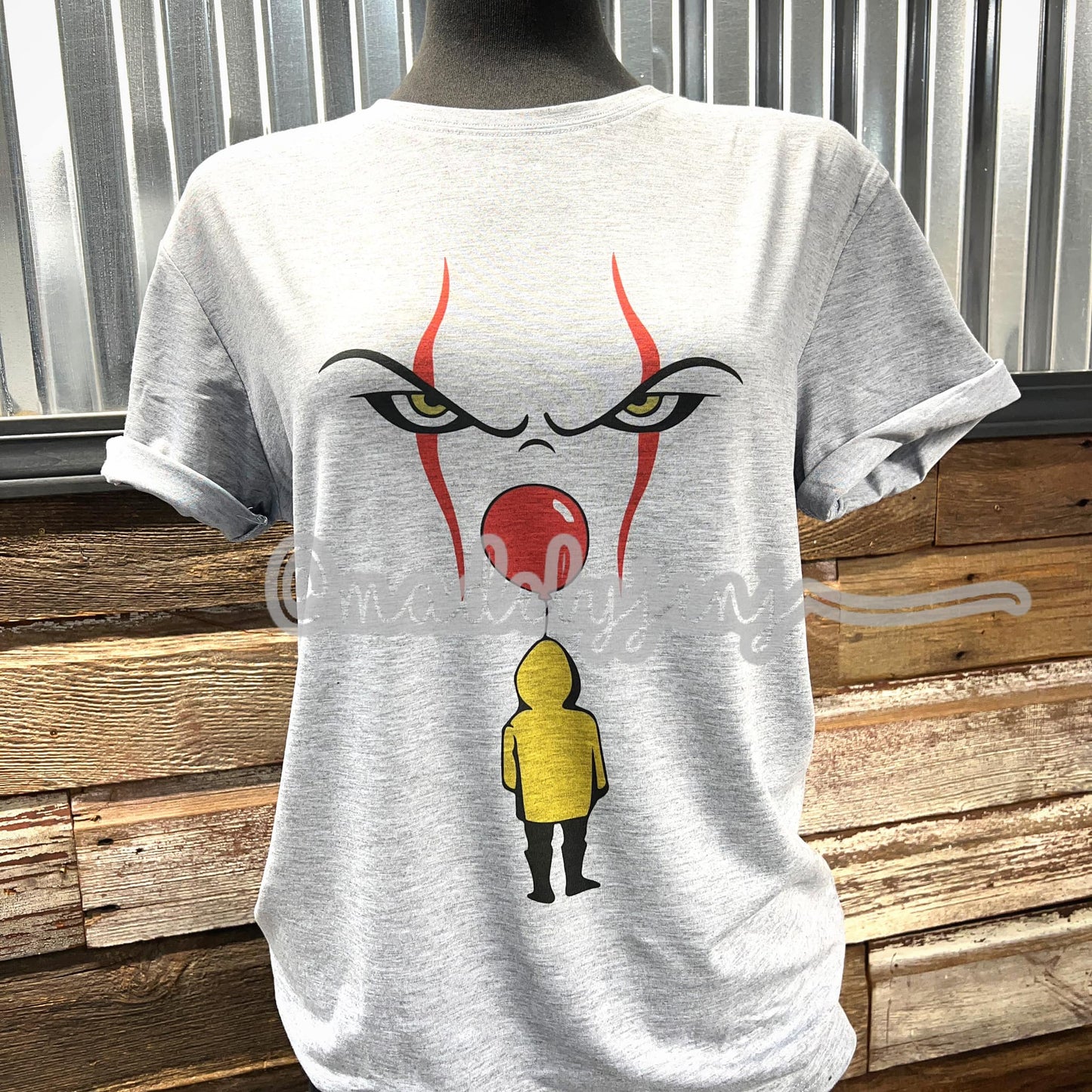 Adult Tank Top/T-Shirt