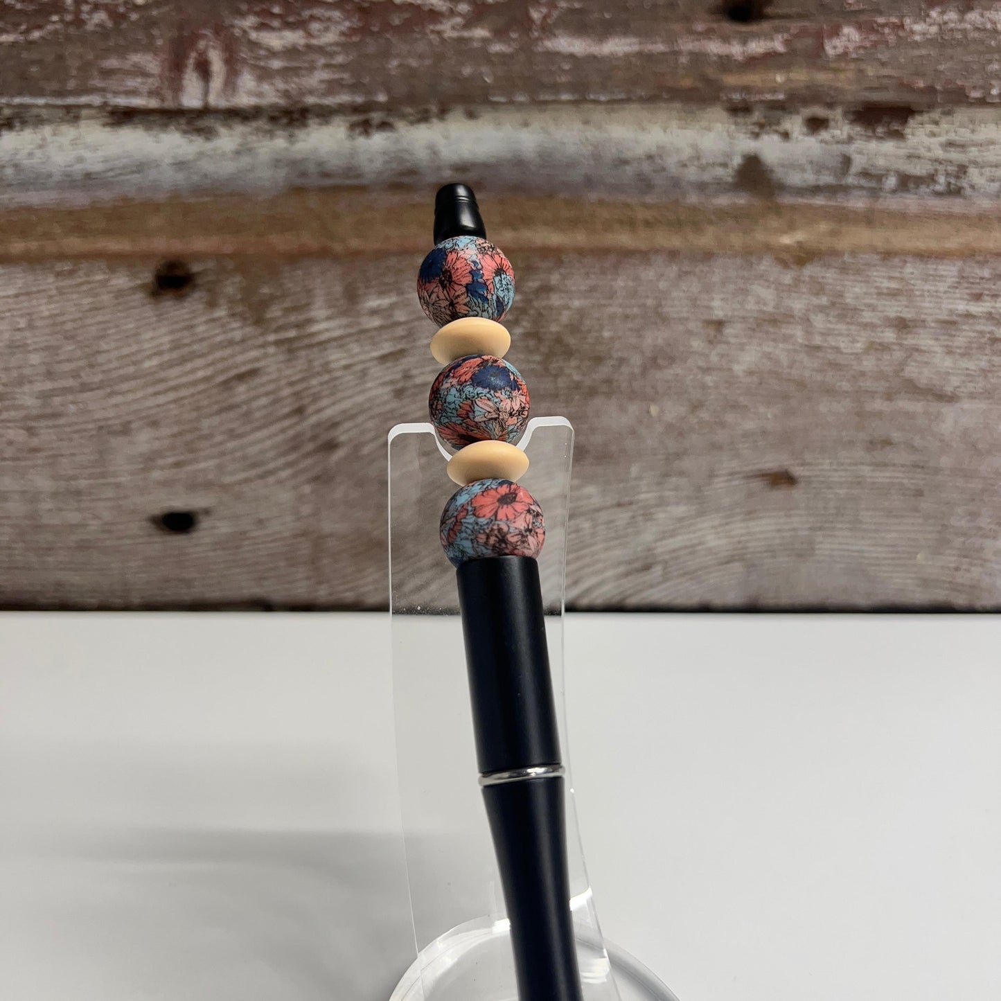 Floral Dream Plastic Pen