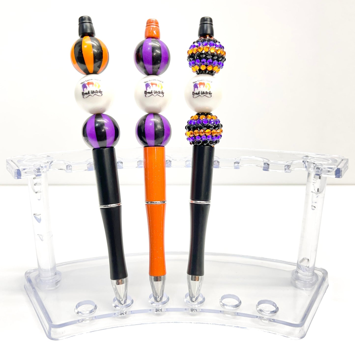 Witch Trio Plastic Pens
