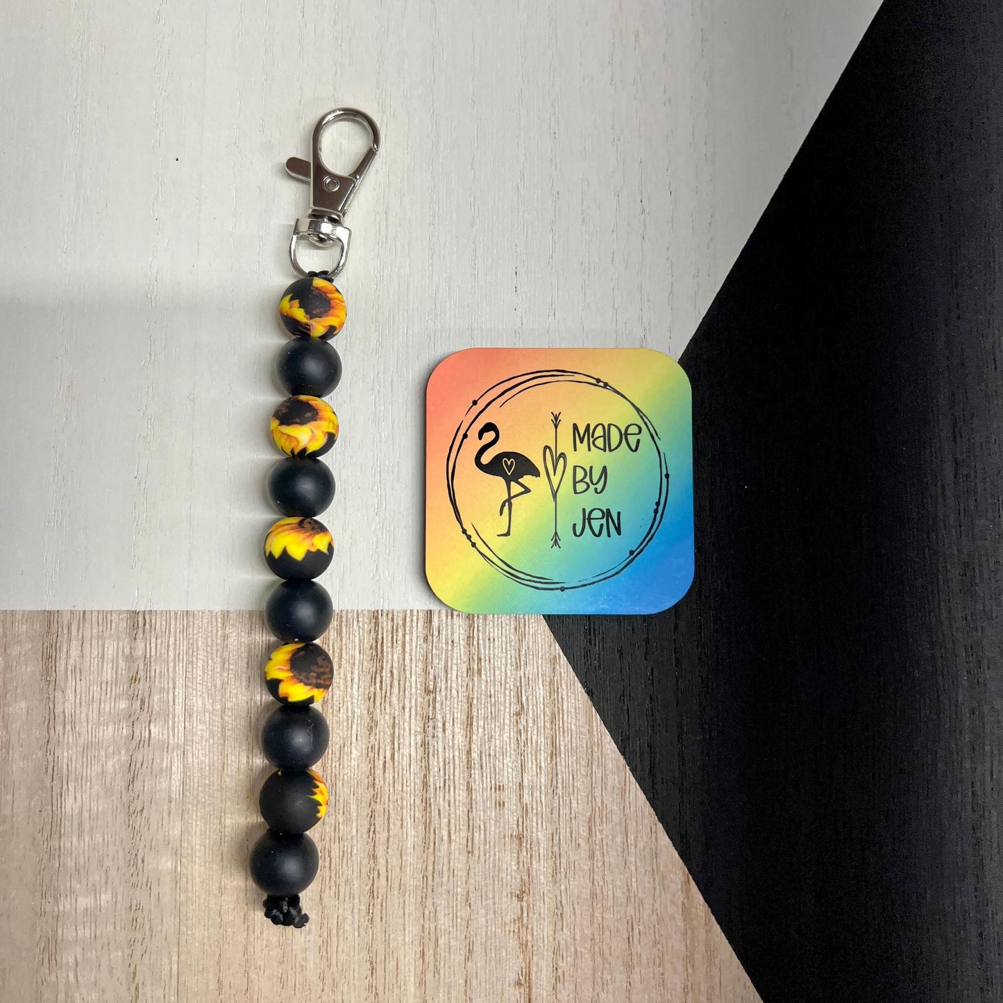 Sunflower Dilation Clip