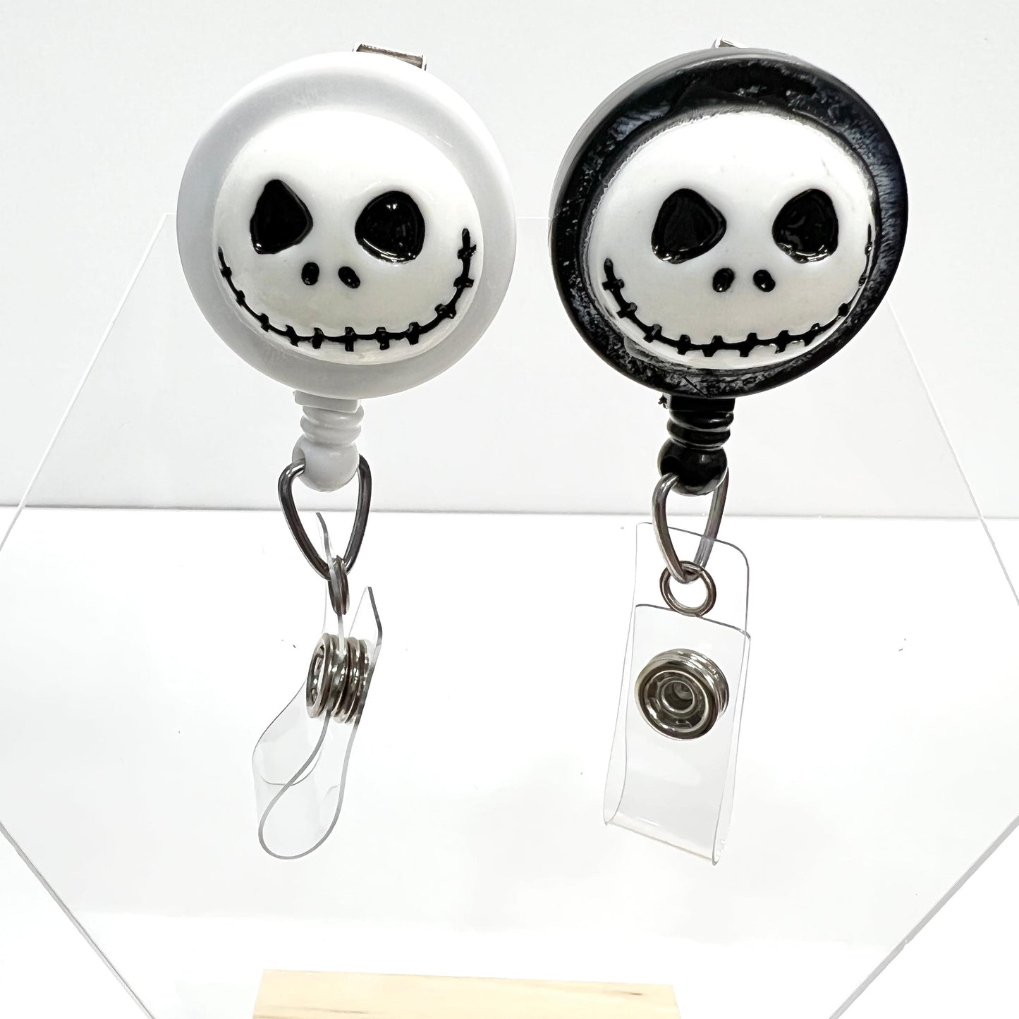 WHOOPSIE Skeli Badge Reels