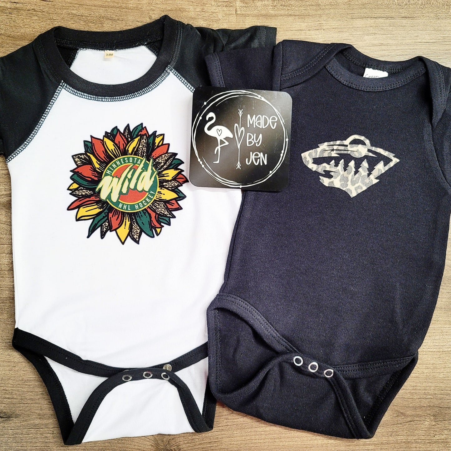 Infant Short Sleeve