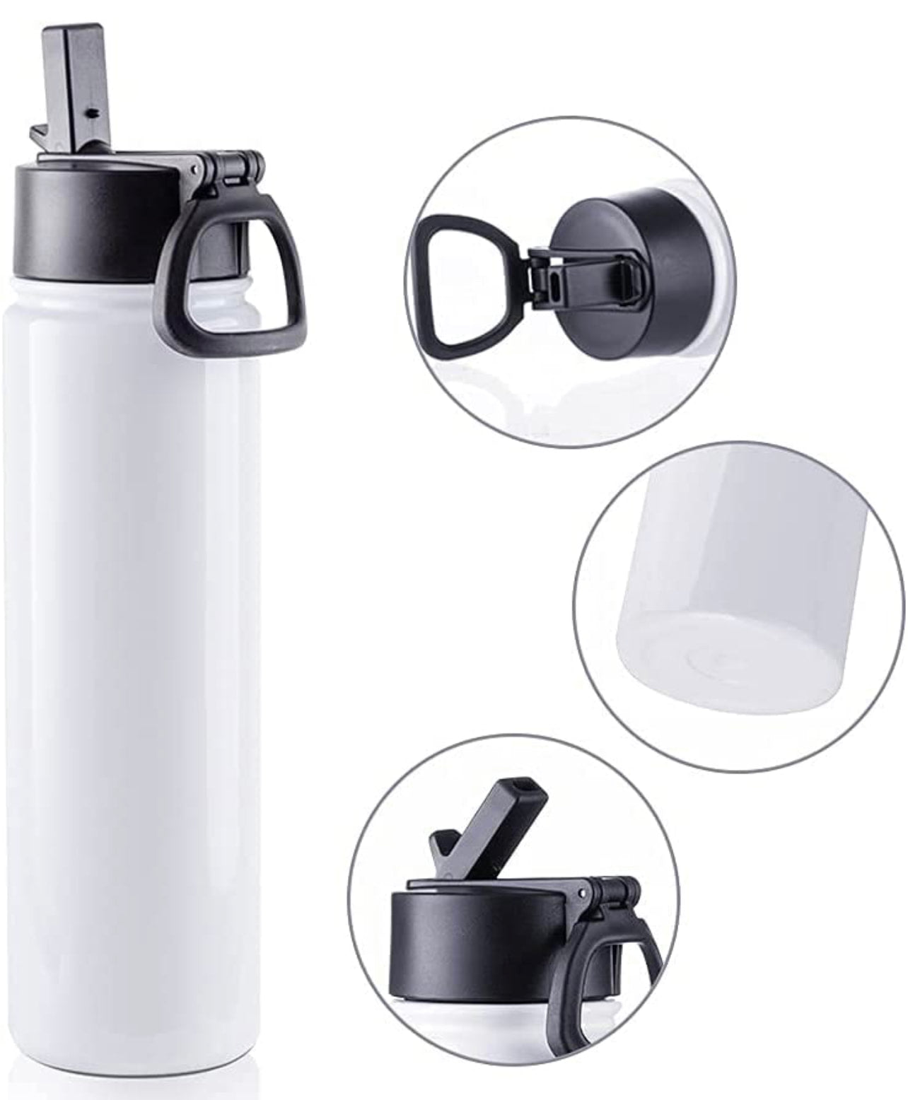 22 oz Water Bottle