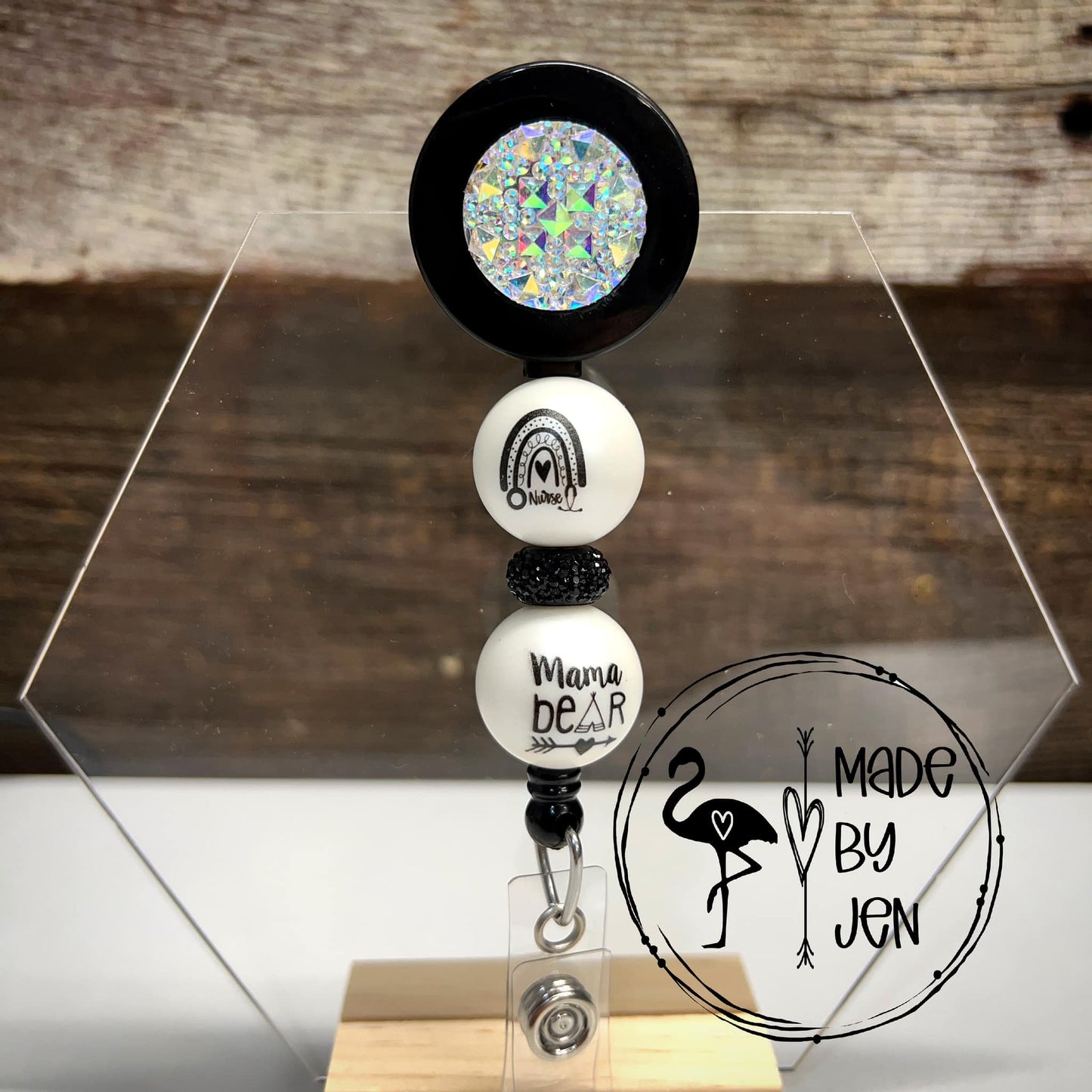 Badge Reel