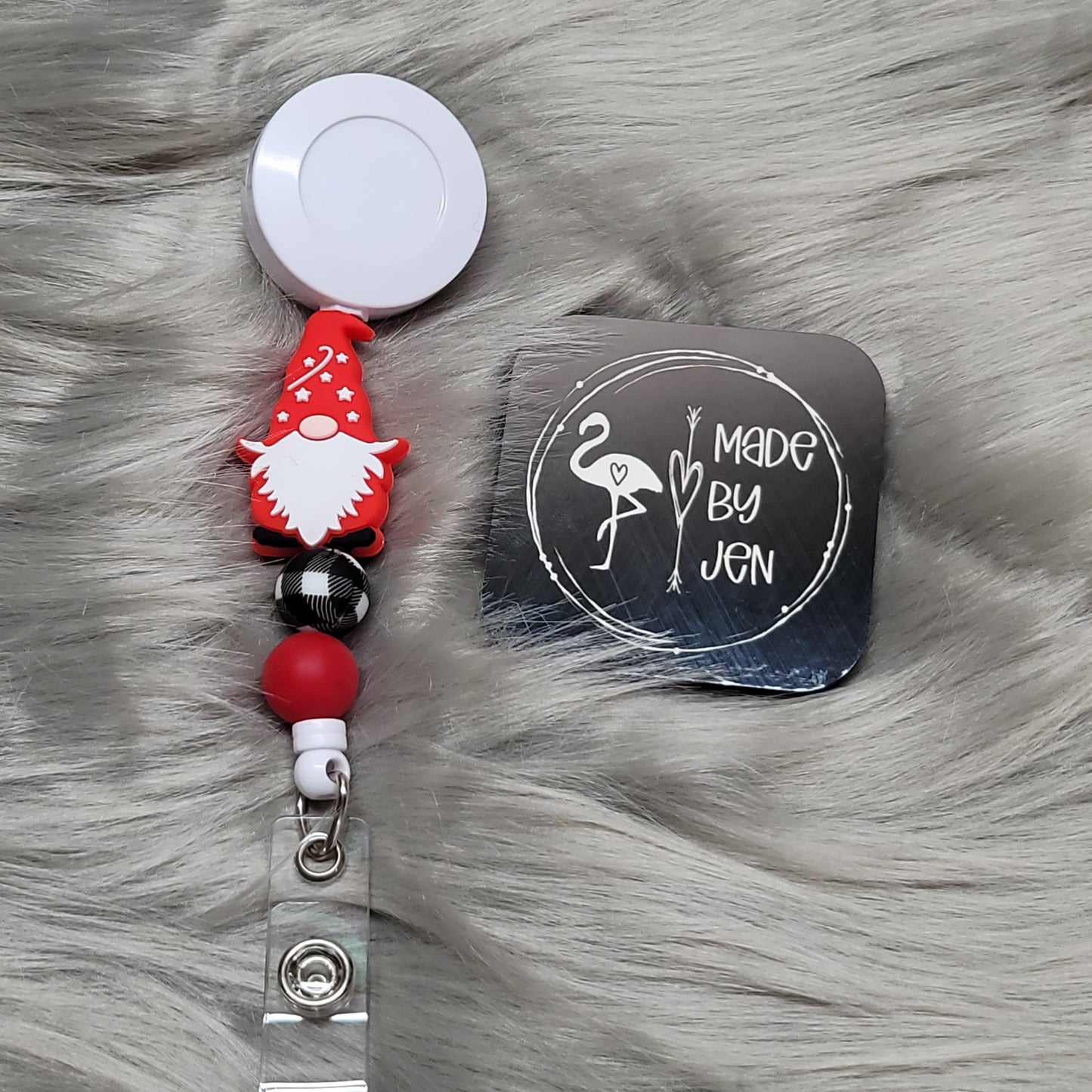 Badge Reel