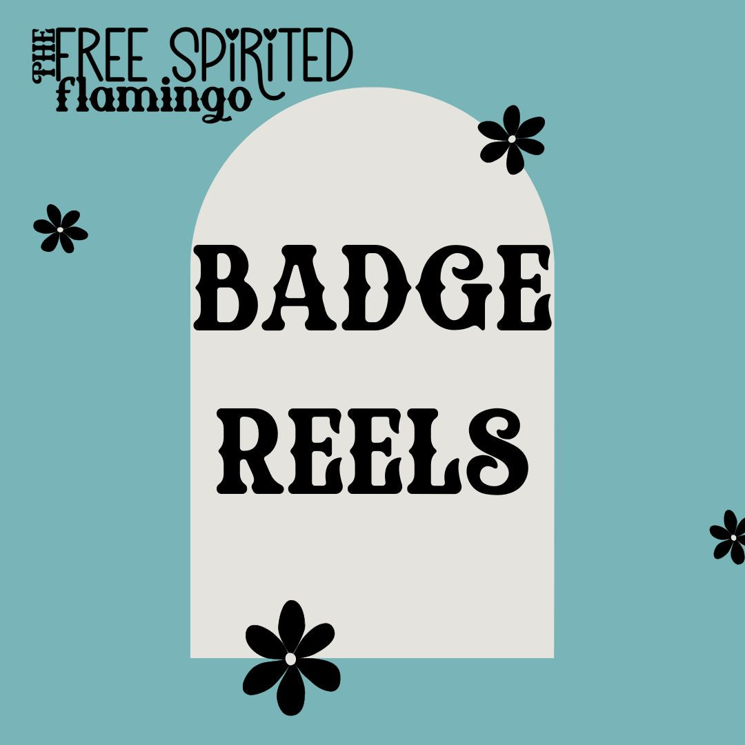 Badge Reels