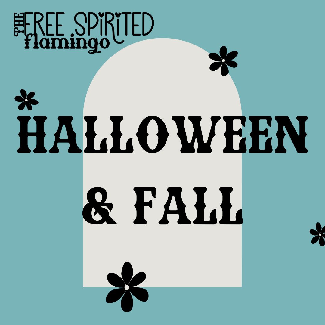 Halloween & Fall